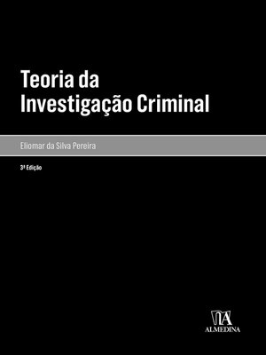 cover image of Teoria da Investigação Criminal